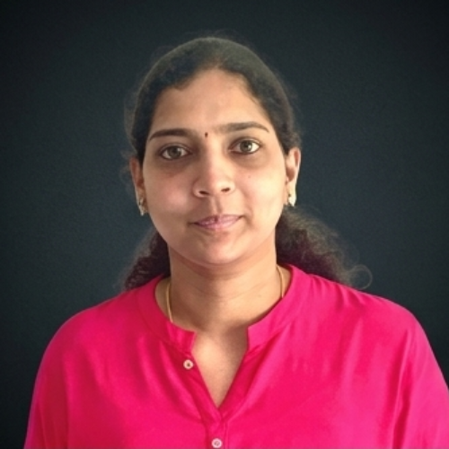 Sharadaa C